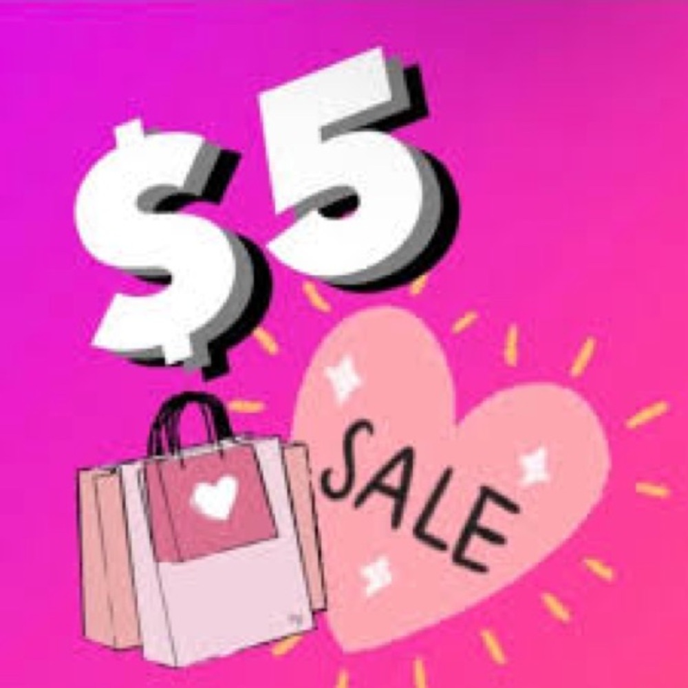 🥳 LIVE SHOW $5 🥳